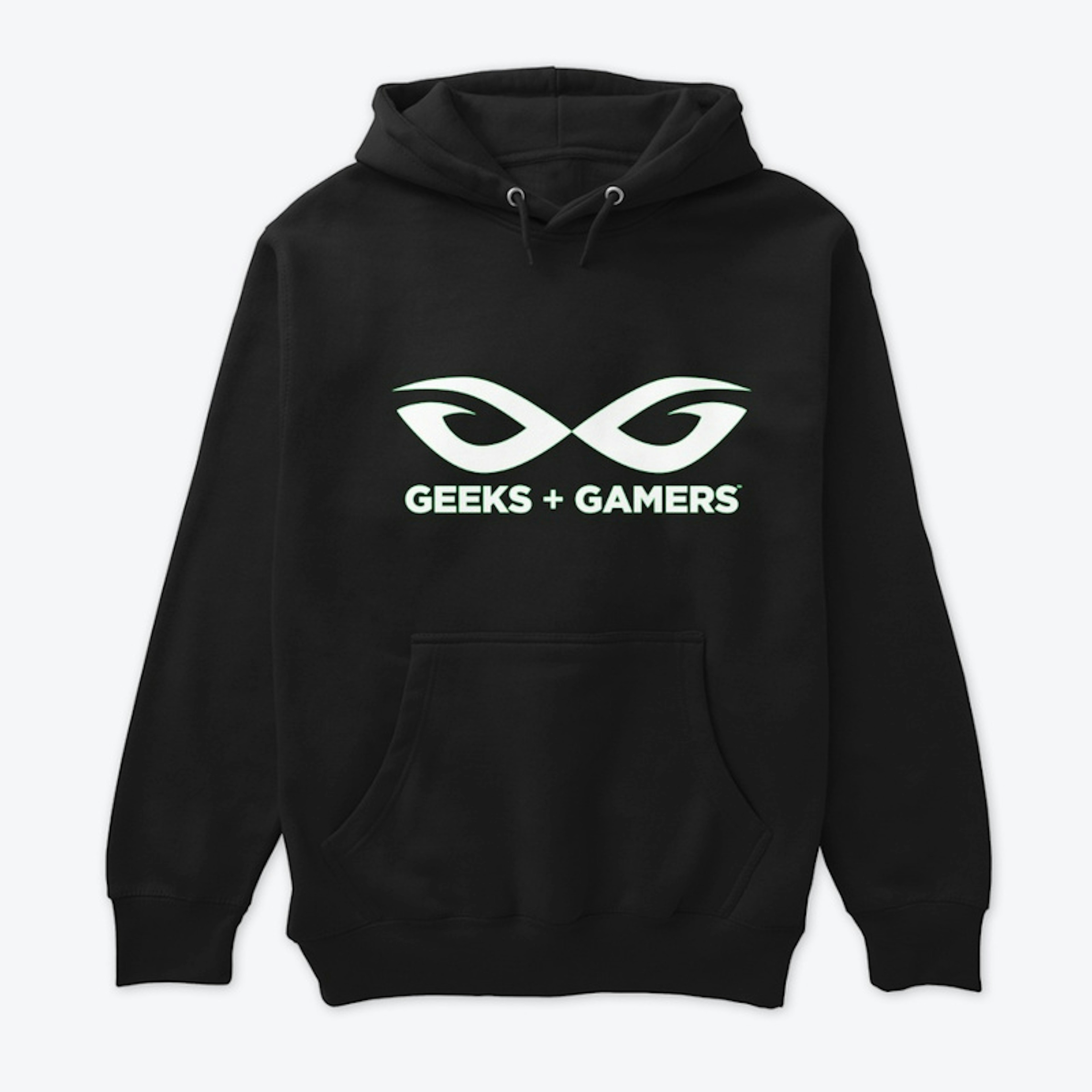 Geeks + Gamers Merch
