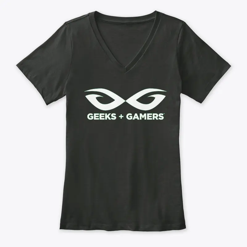 Geeks + Gamers Merch